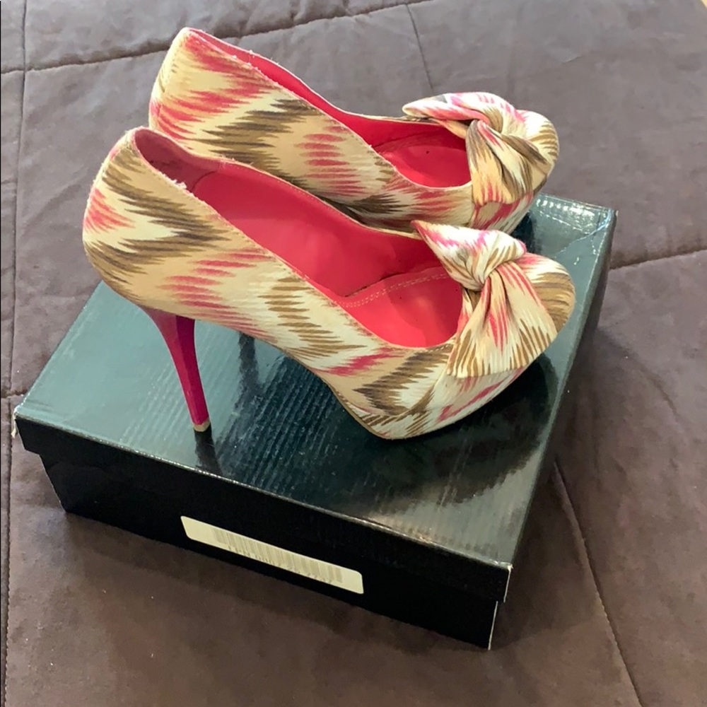 JustFab Heels